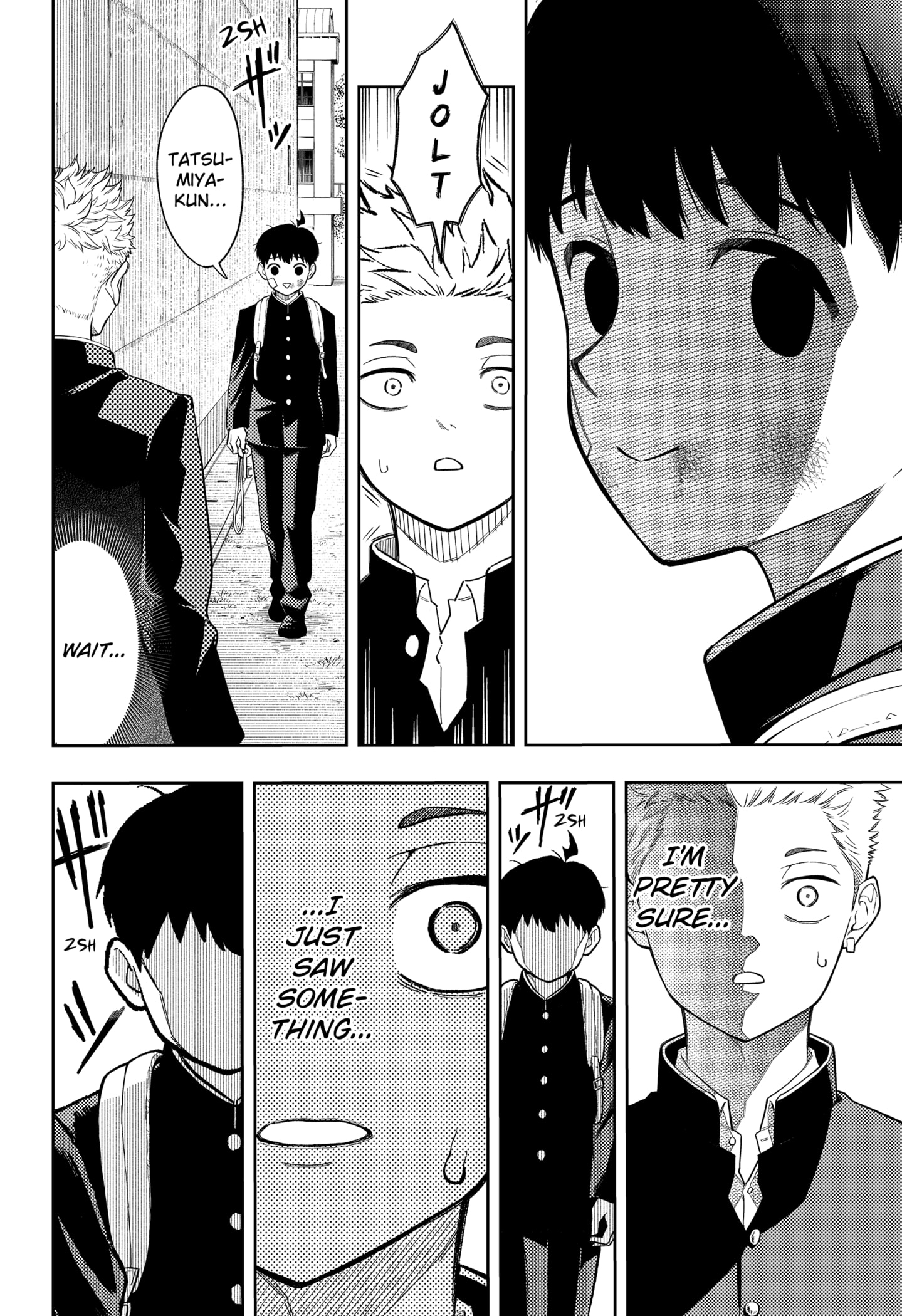 Read Asura's Verdict EN Manga Online