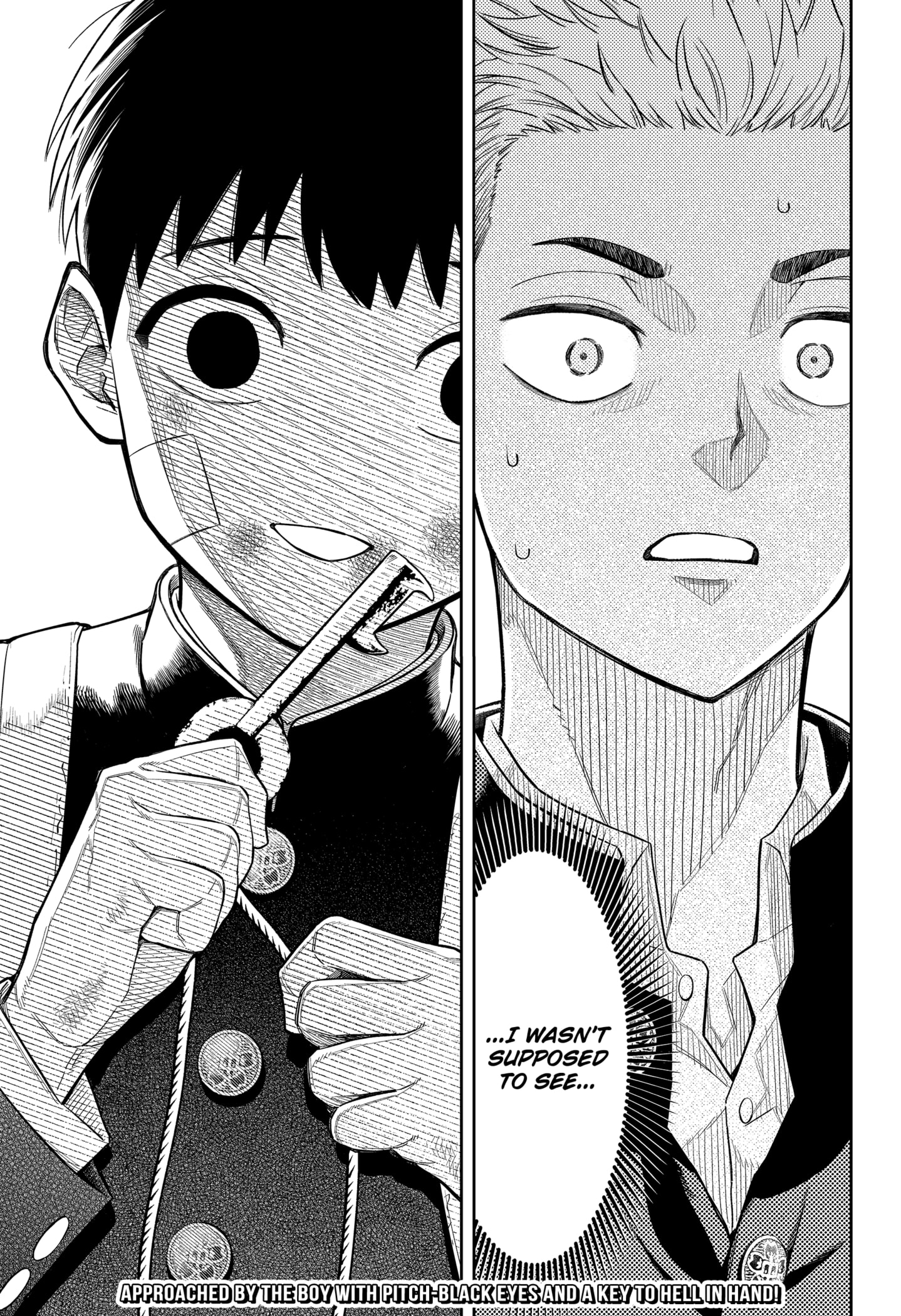 Read Asura's Verdict EN Manga Online