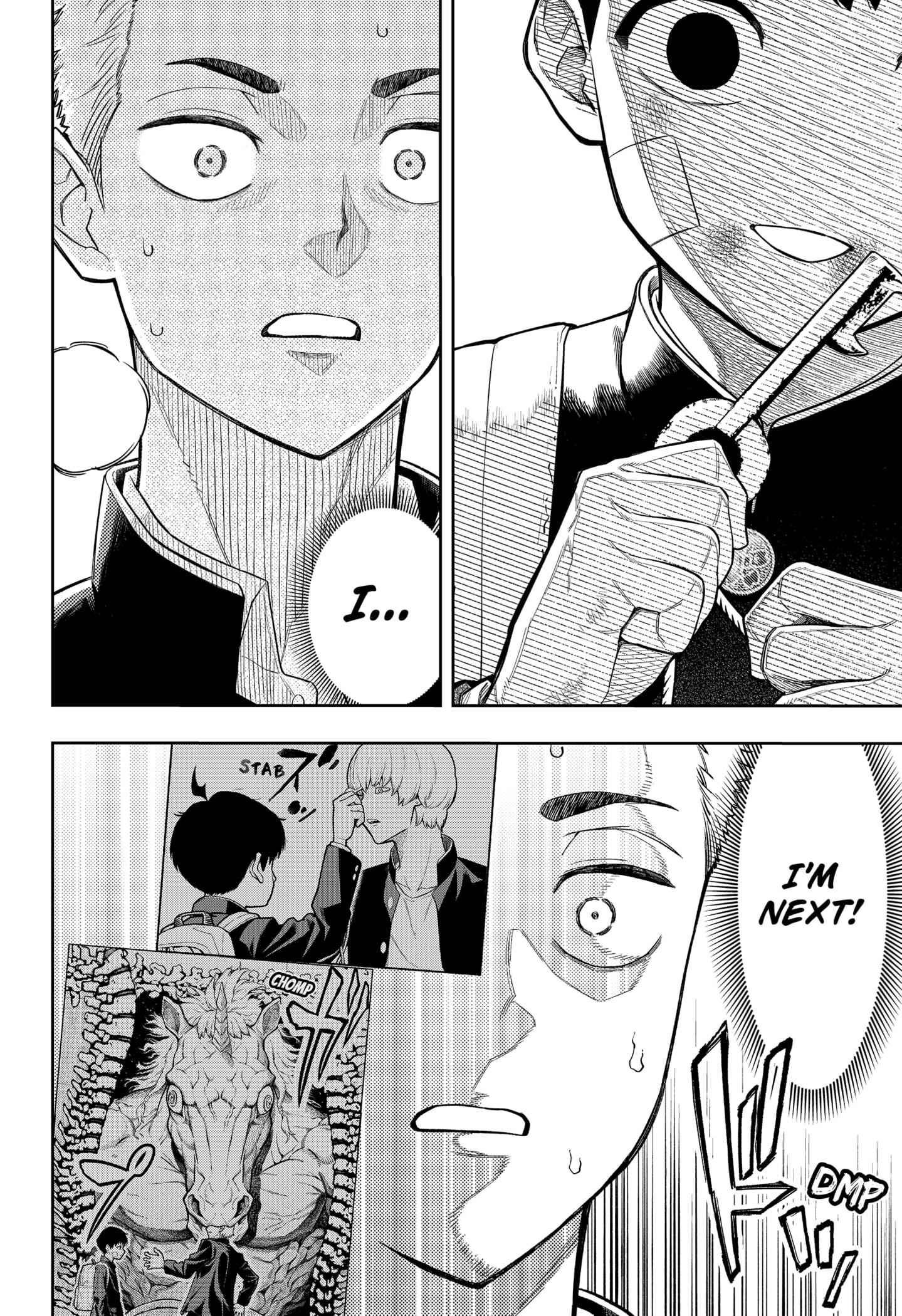 Read Asura's Verdict EN Manga Online