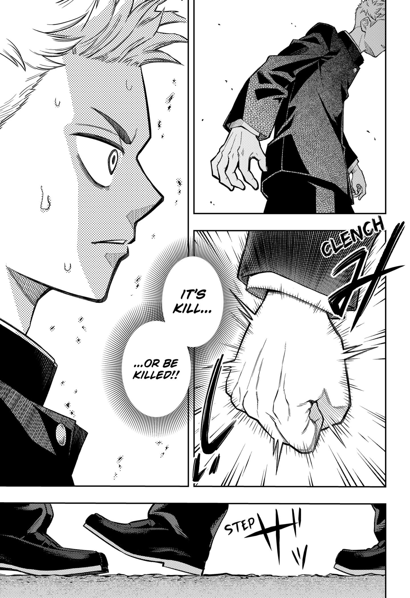 Read Asura's Verdict EN Manga Online