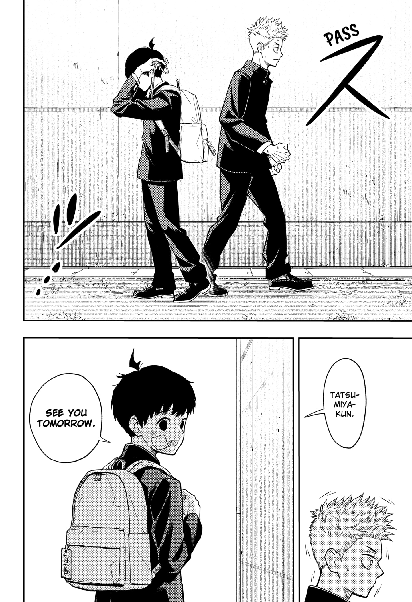 Read Asura's Verdict EN Manga Online