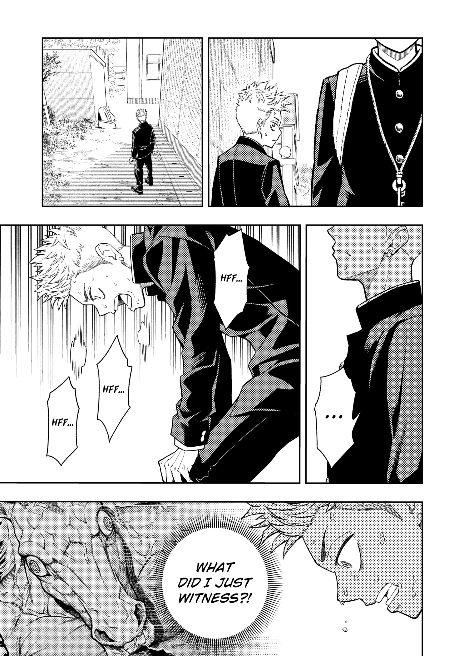 Read Asura's Verdict EN Manga Online