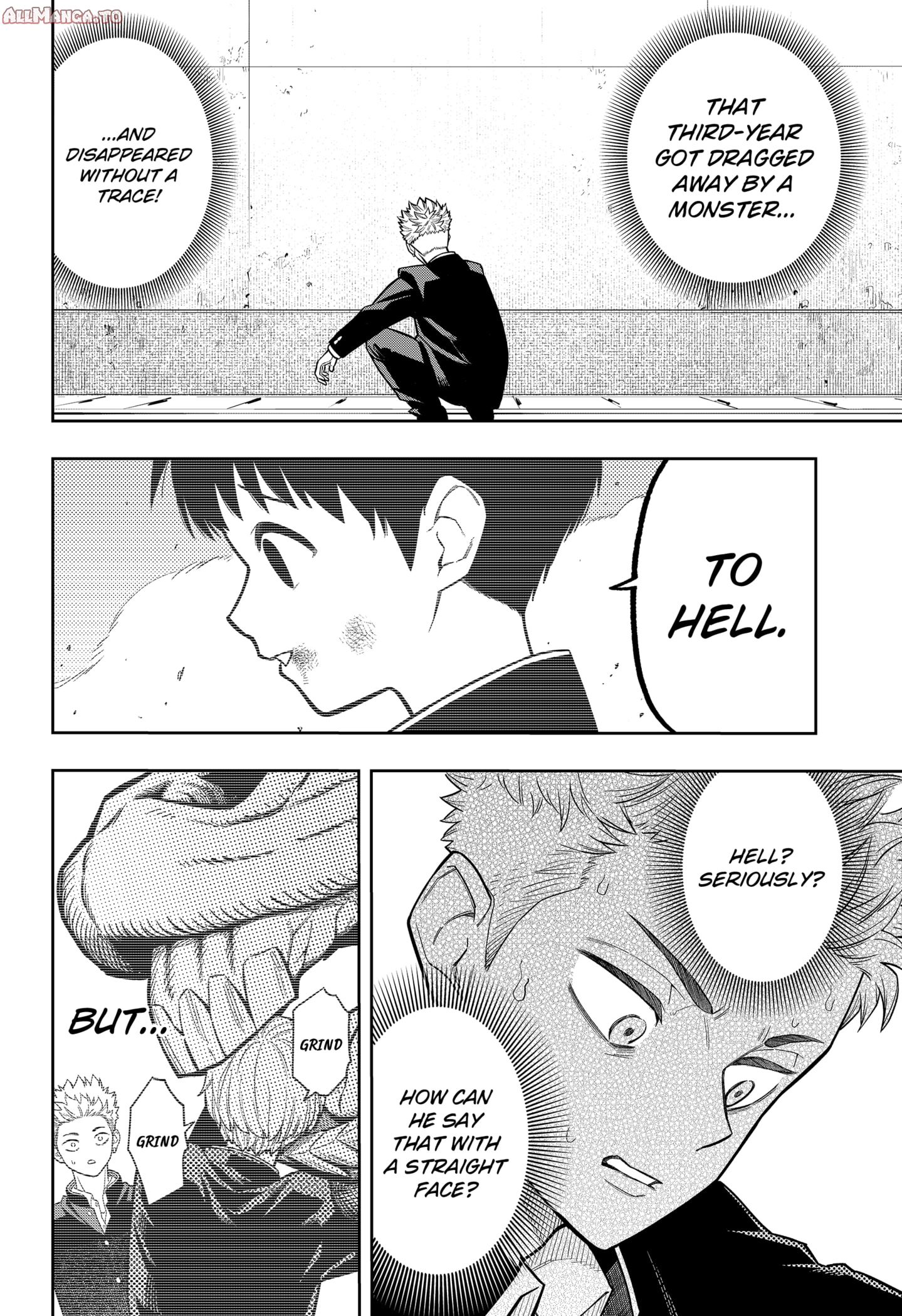 Read Asura's Verdict EN Manga Online