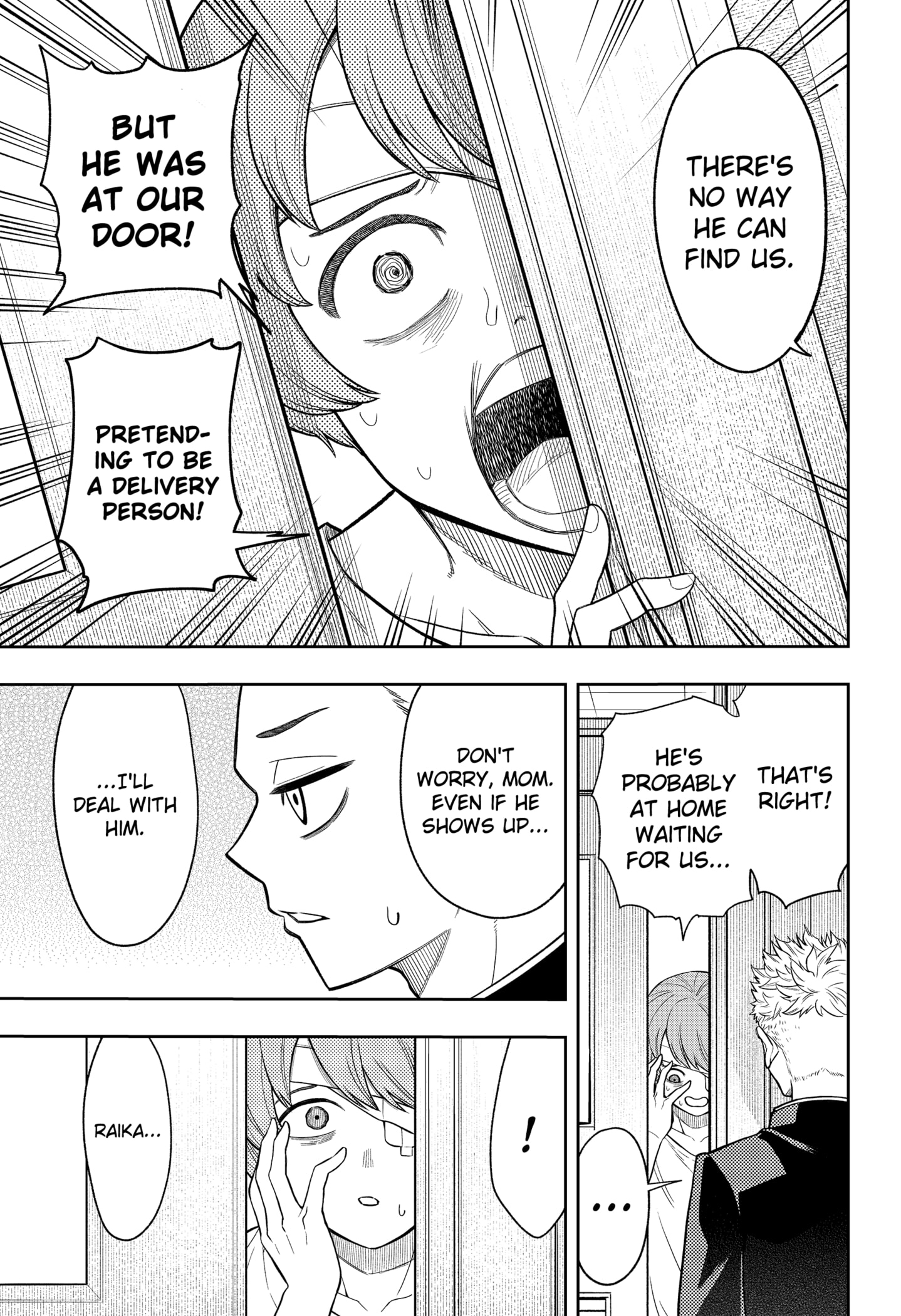 Read Asura's Verdict EN Manga Online