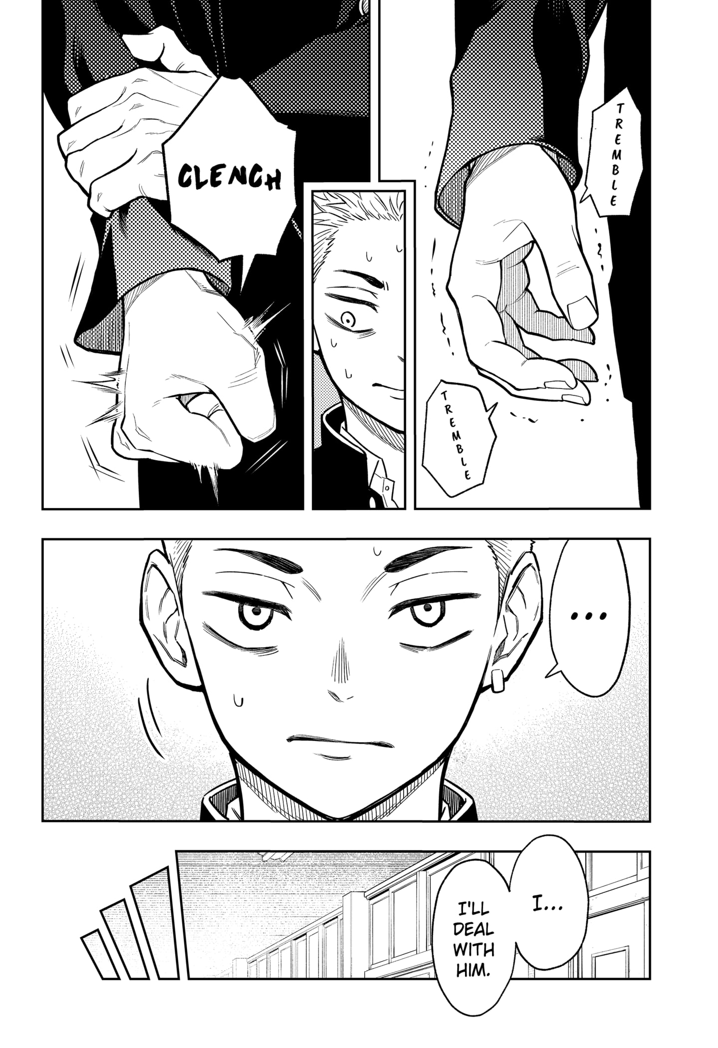 Read Asura's Verdict EN Manga Online