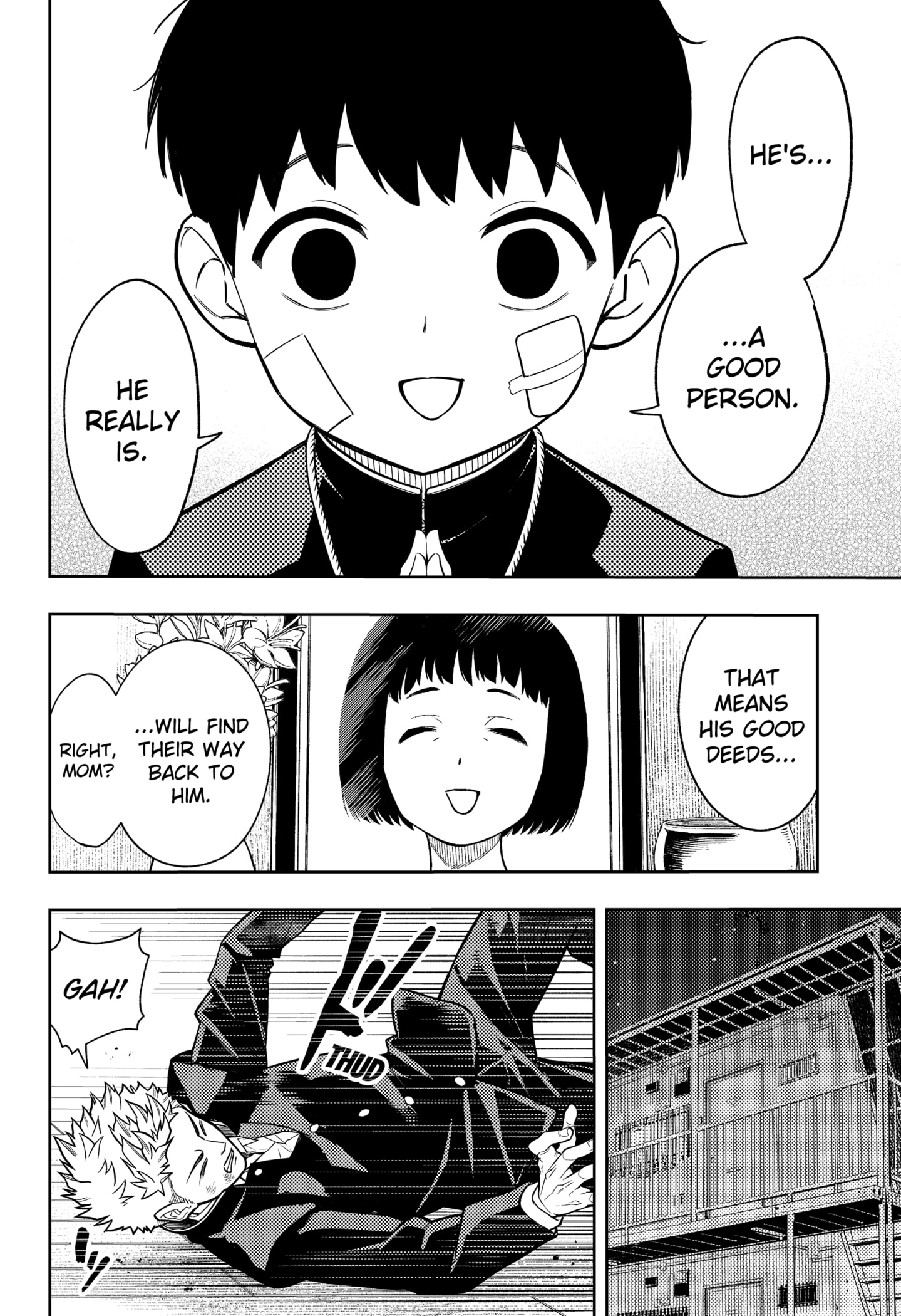 Read Asura's Verdict EN Manga Online