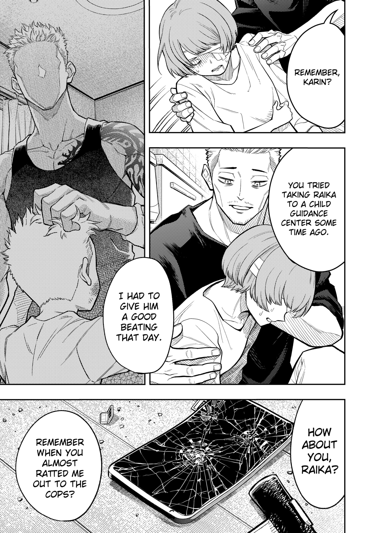 Read Asura's Verdict EN Manga Online