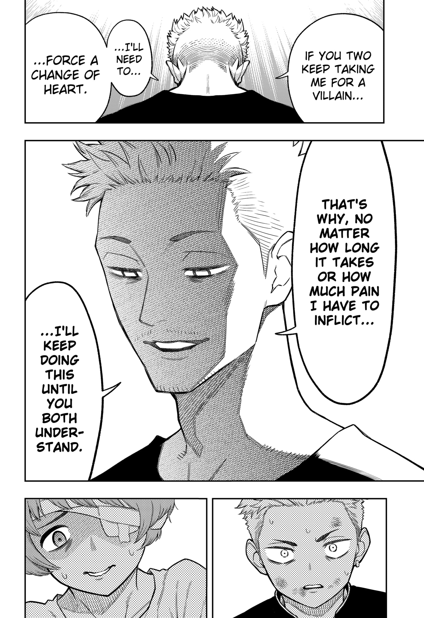 Read Asura's Verdict EN Manga Online