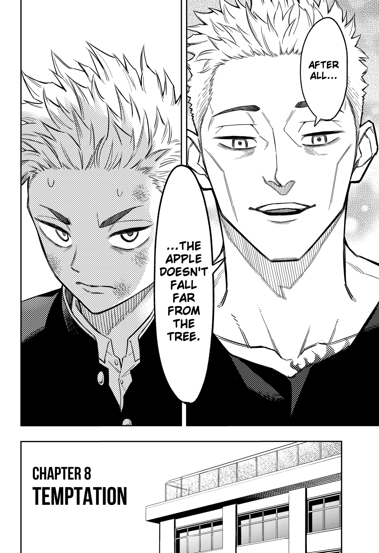 Read Asura's Verdict EN Manga Online