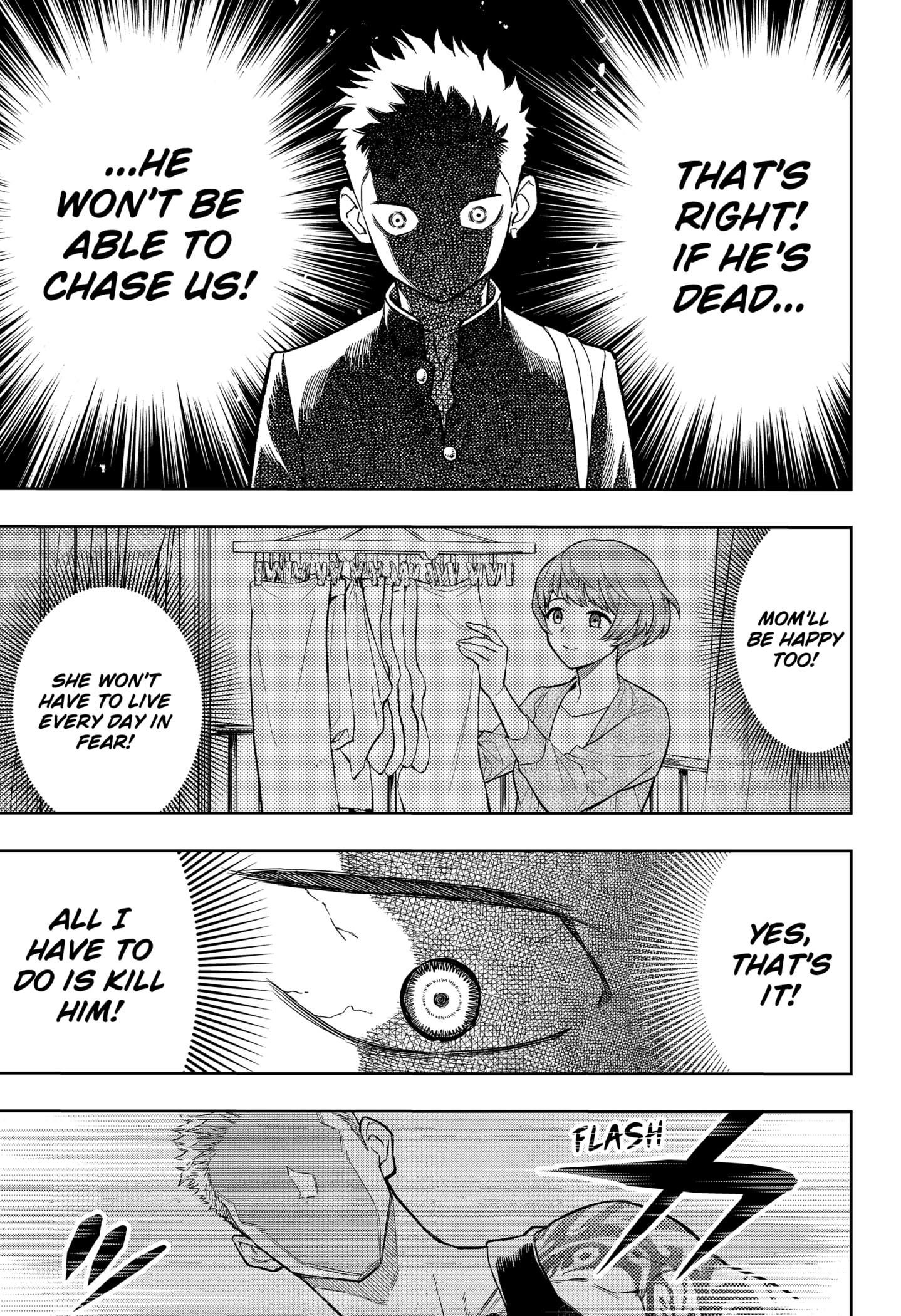 Read Asura's Verdict EN Manga Online