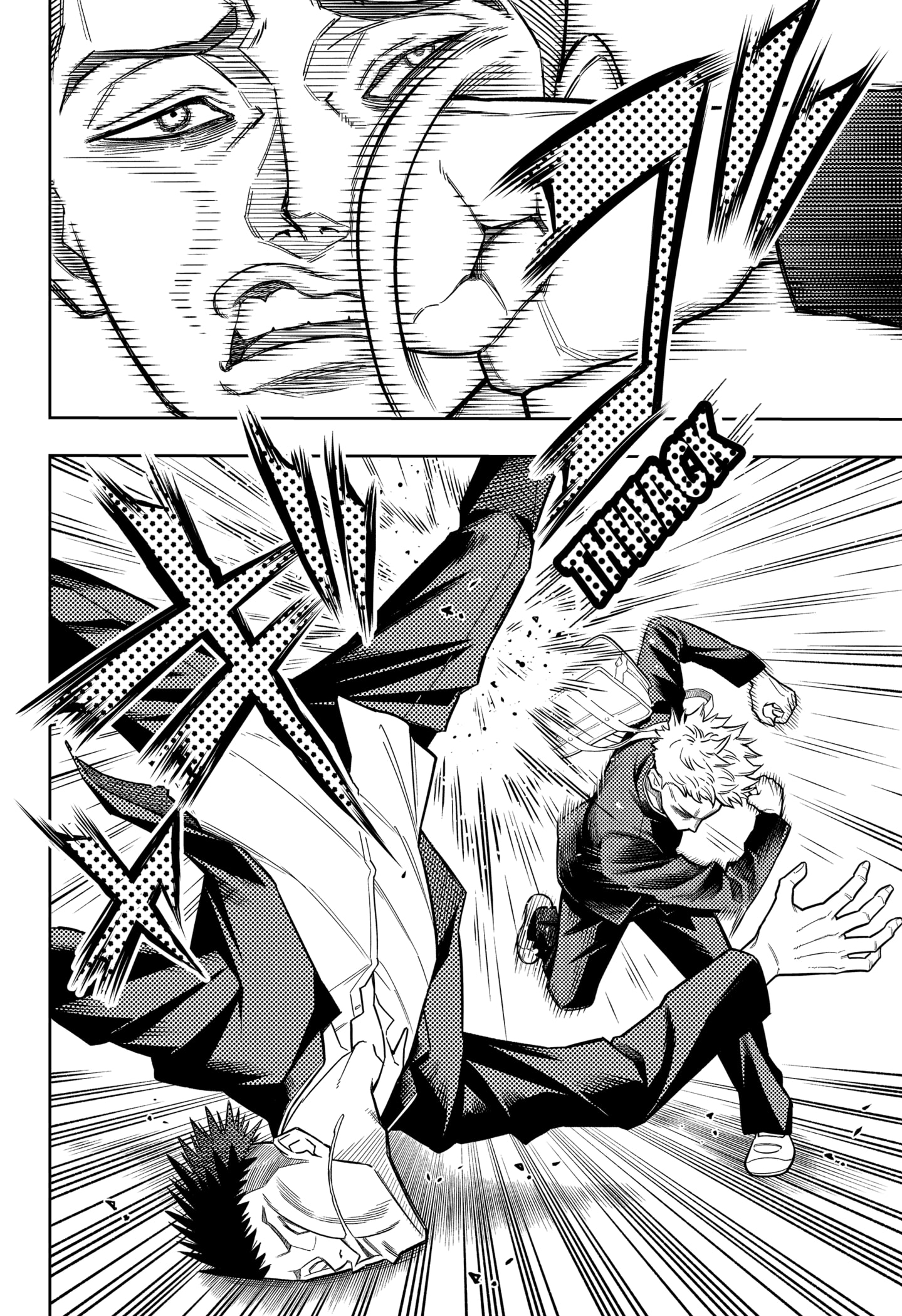 Read Asura's Verdict EN Manga Online