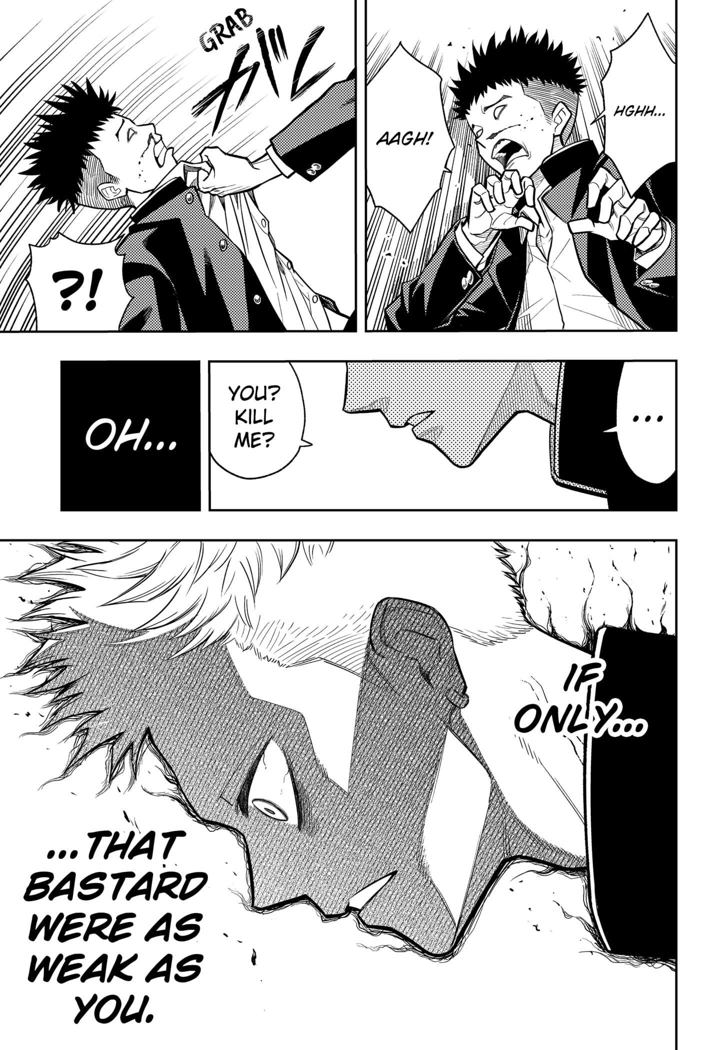 Read Asura's Verdict EN Manga Online