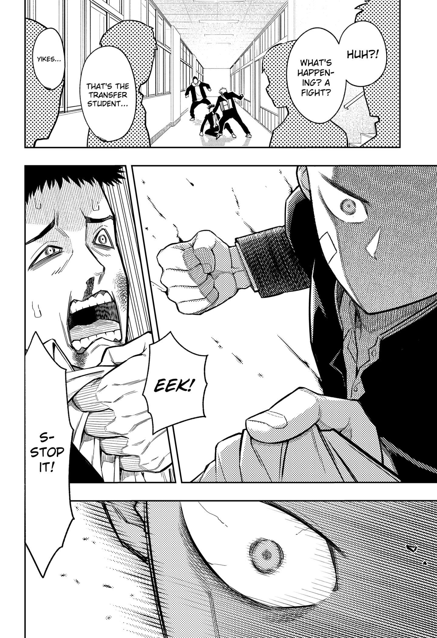 Read Asura's Verdict EN Manga Online