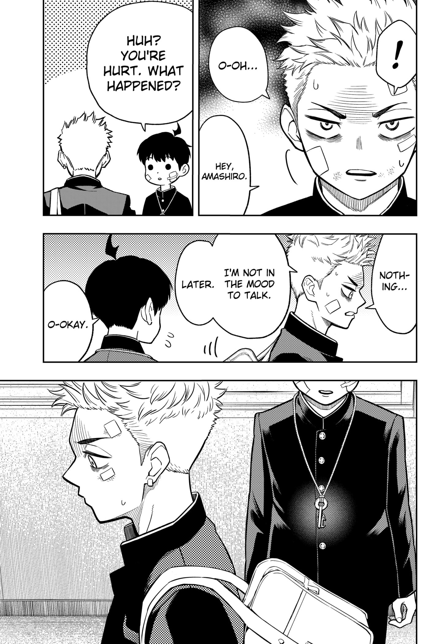 Read Asura's Verdict EN Manga Online