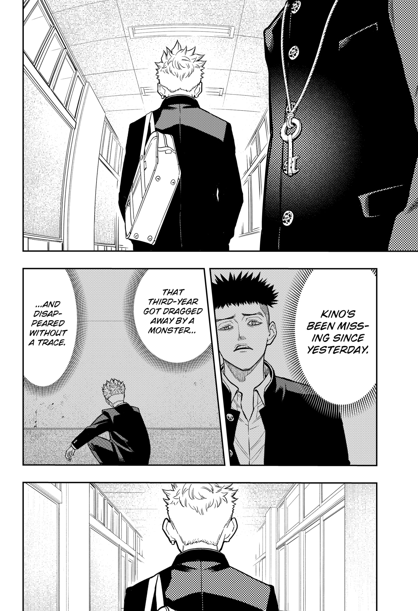 Read Asura's Verdict EN Manga Online