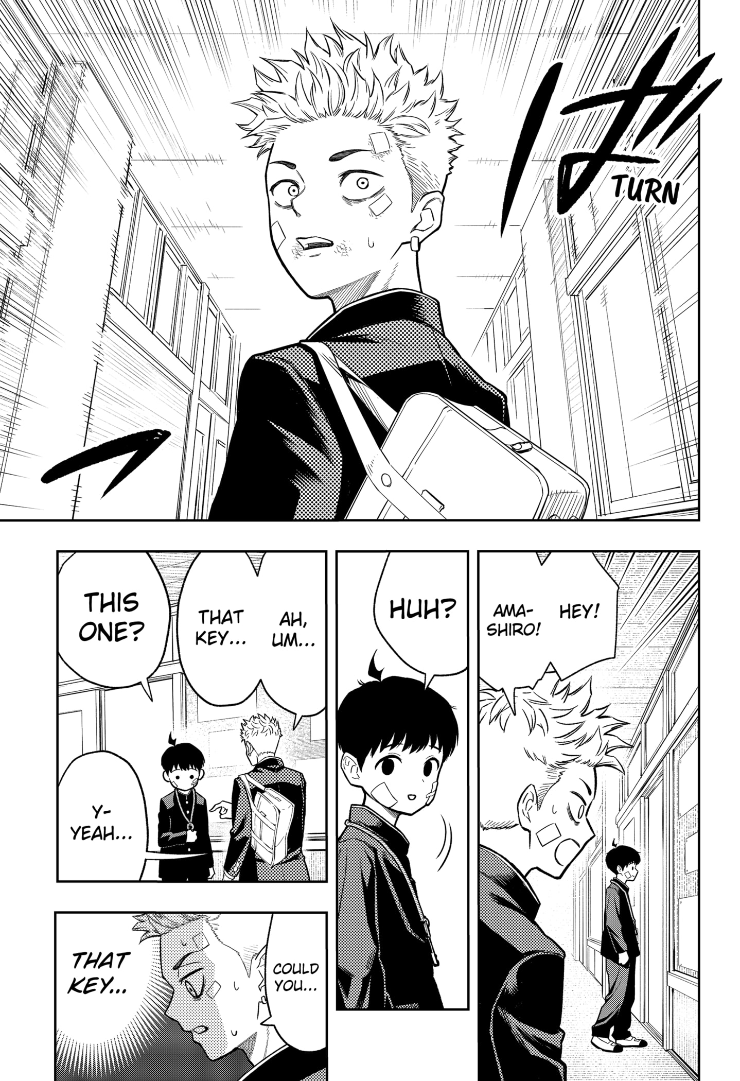 Read Asura's Verdict EN Manga Online