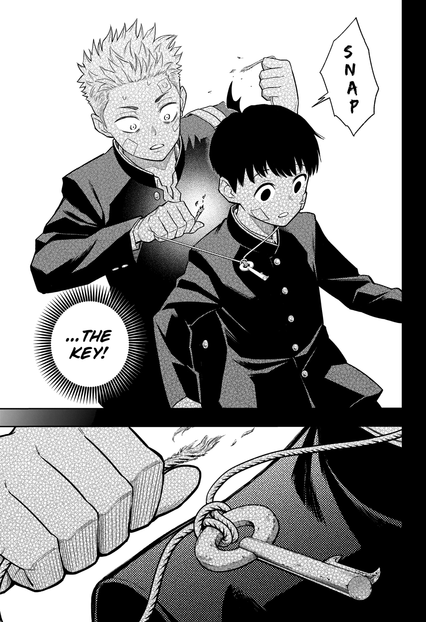 Read Asura's Verdict EN Manga Online