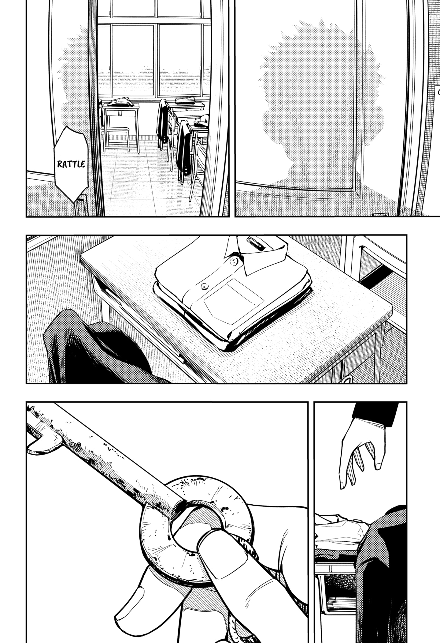 Read Asura's Verdict EN Manga Online