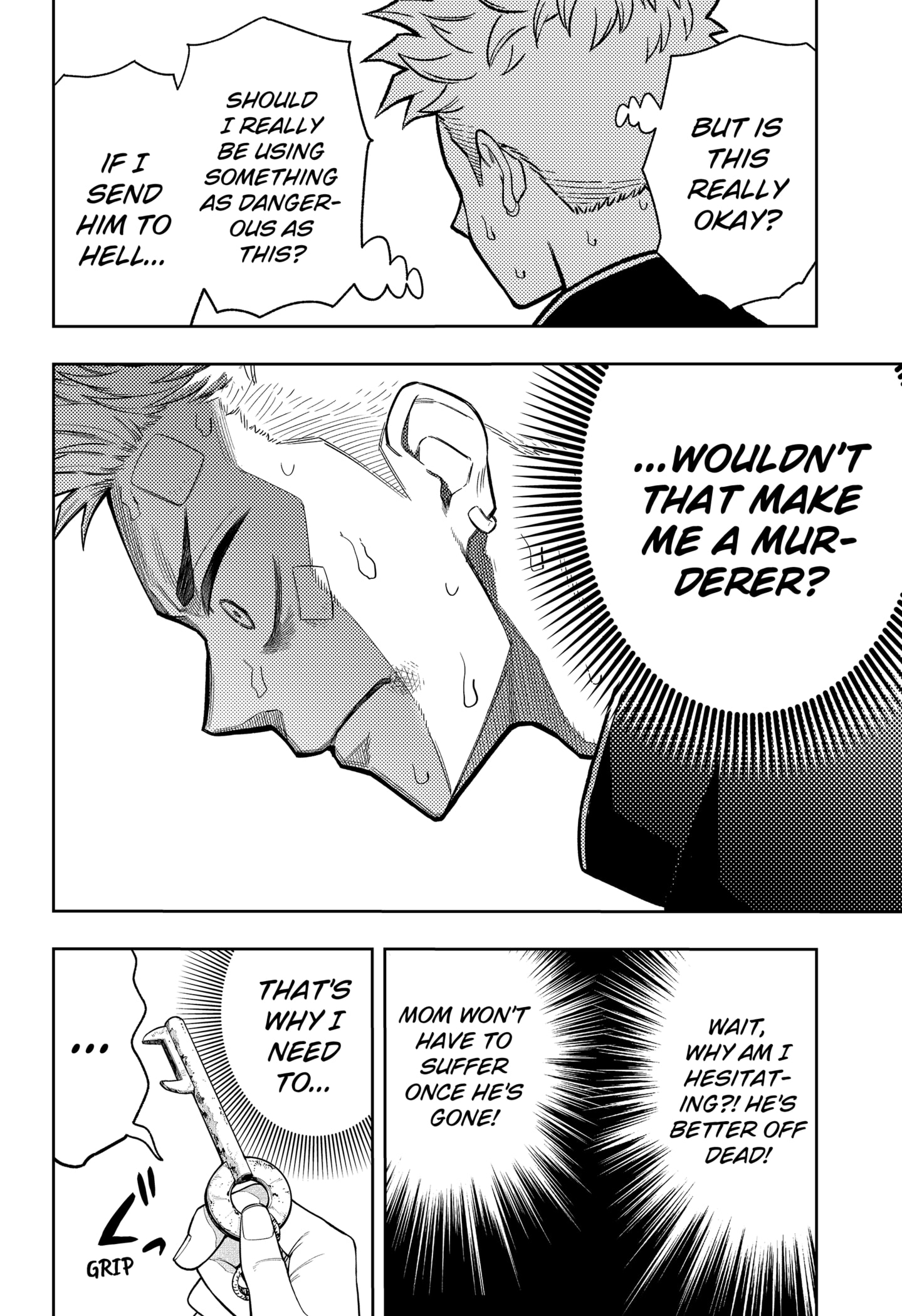 Read Asura's Verdict EN Manga Online