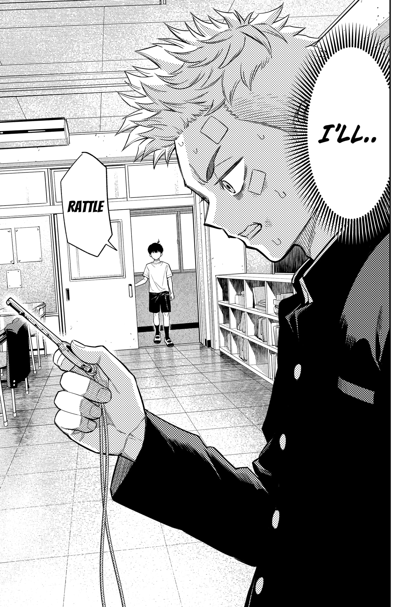 Read Asura's Verdict EN Manga Online