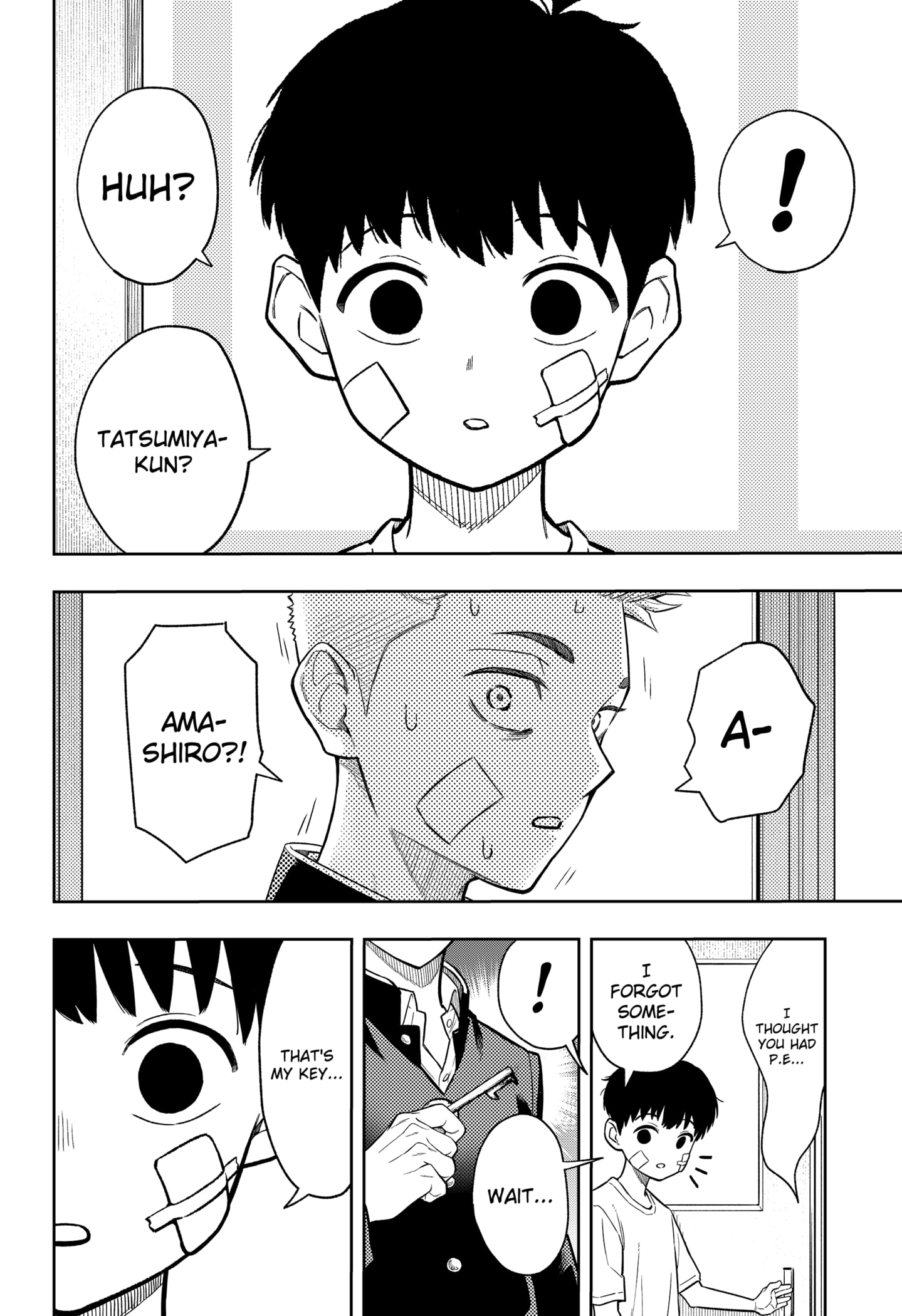 Read Asura's Verdict EN Manga Online