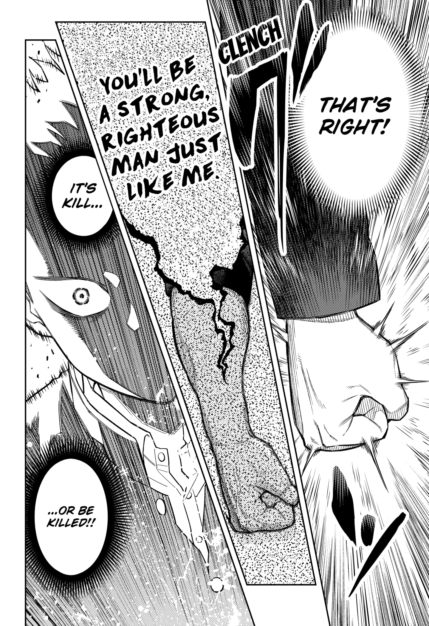 Read Asura's Verdict EN Manga Online