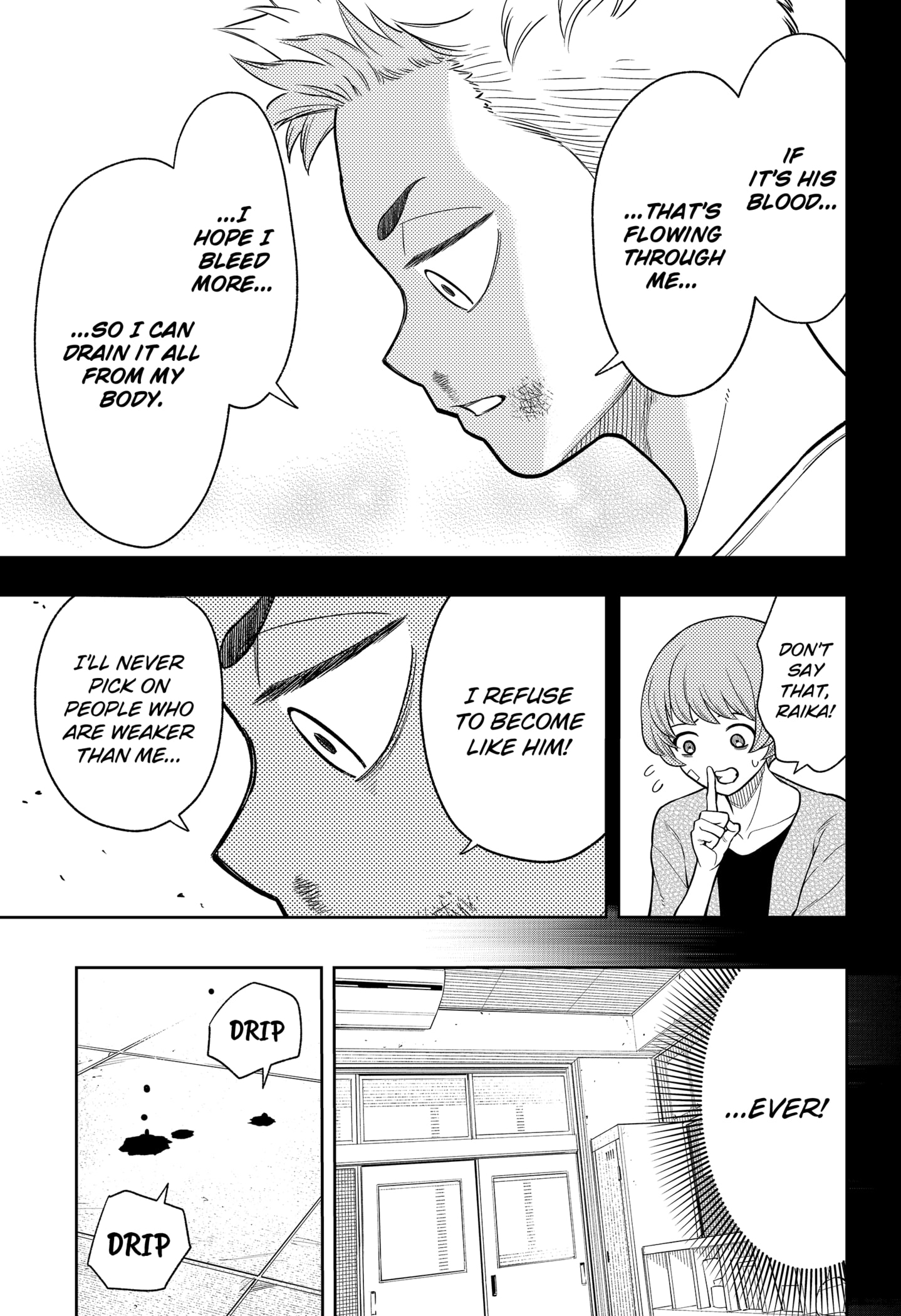 Read Asura's Verdict EN Manga Online