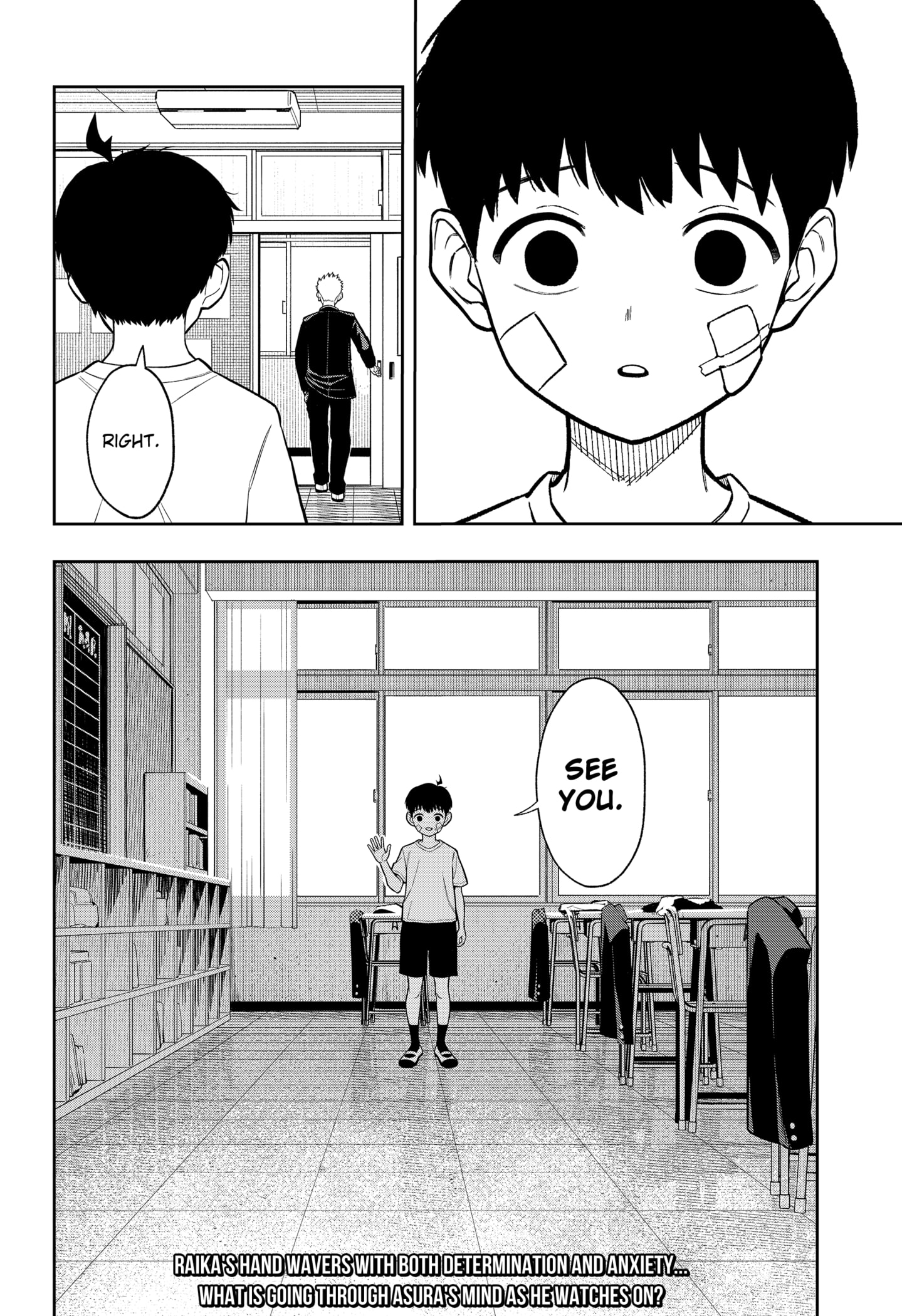 Read Asura's Verdict EN Manga Online