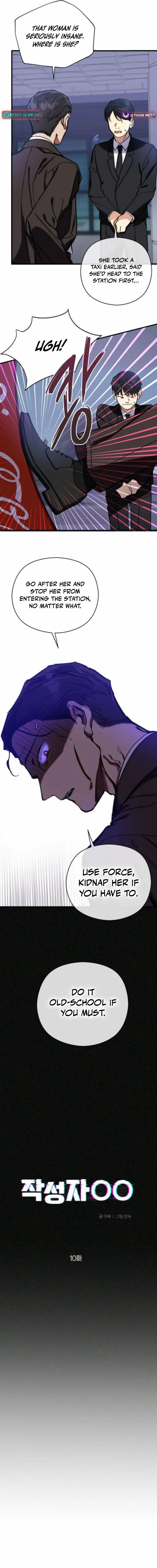 Read Author OO EN Manga Online