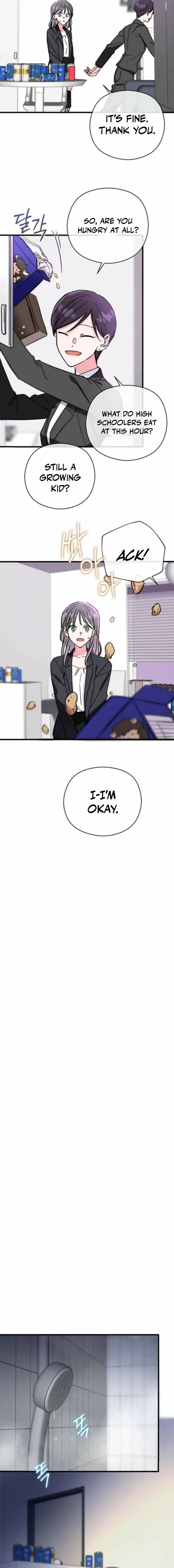 Read Author OO EN Manga Online