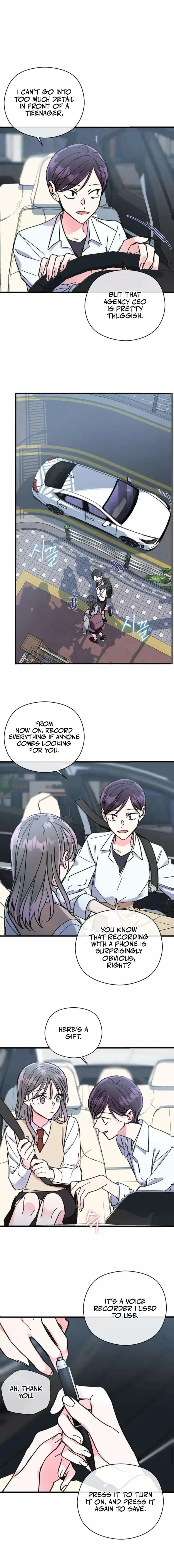 Read Author OO EN Manga Online