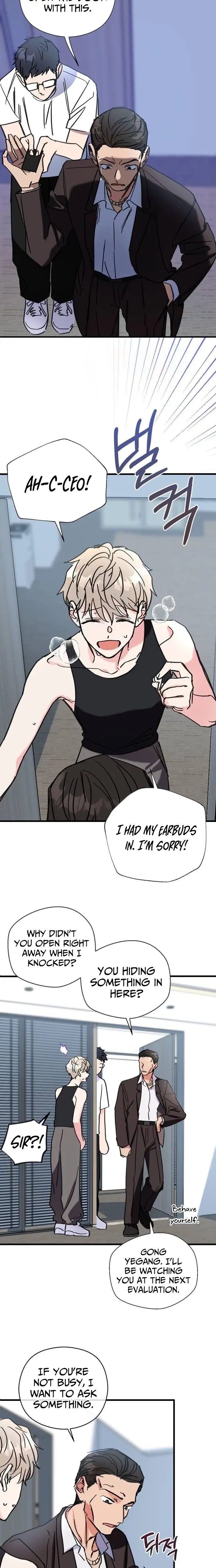 Read Author OO EN Manga Online