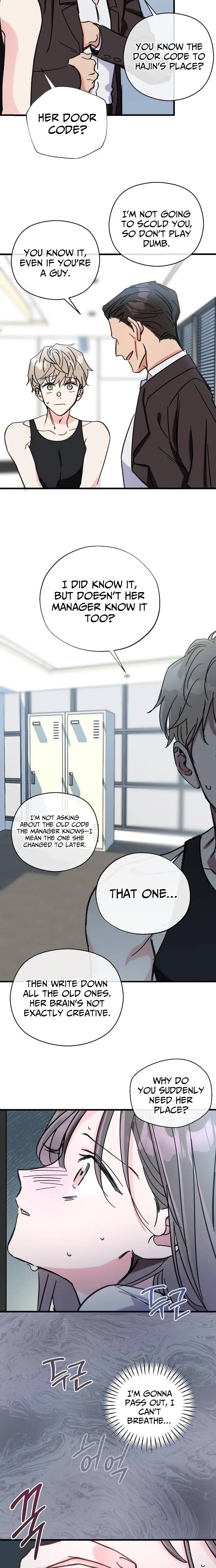 Read Author OO EN Manga Online