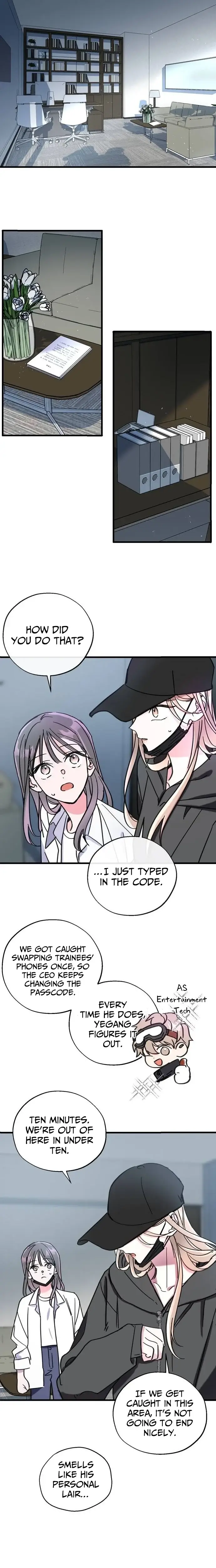 Read Author OO EN Manga Online