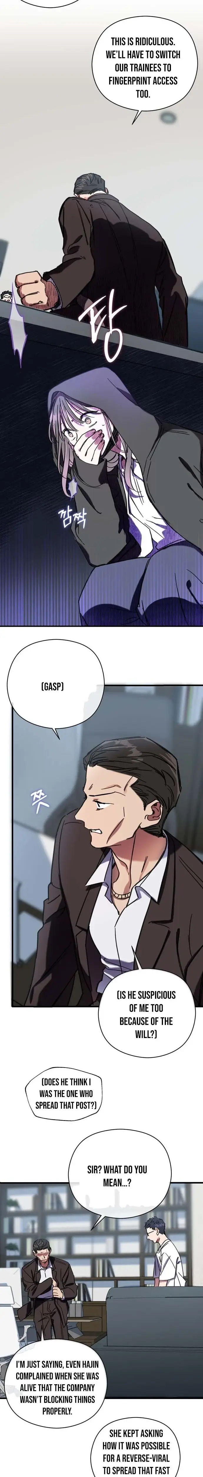 Read Author OO EN Manga Online