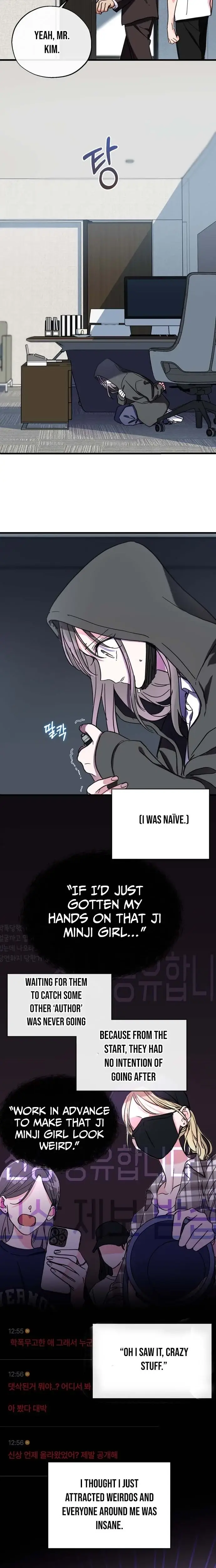 Read Author OO EN Manga Online