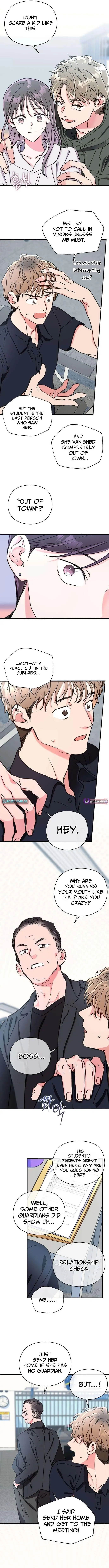 Read Author OO EN Manga Online