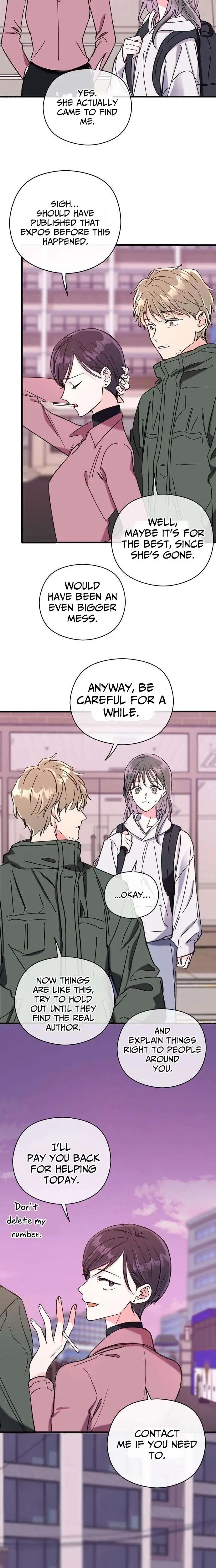 Read Author OO EN Manga Online