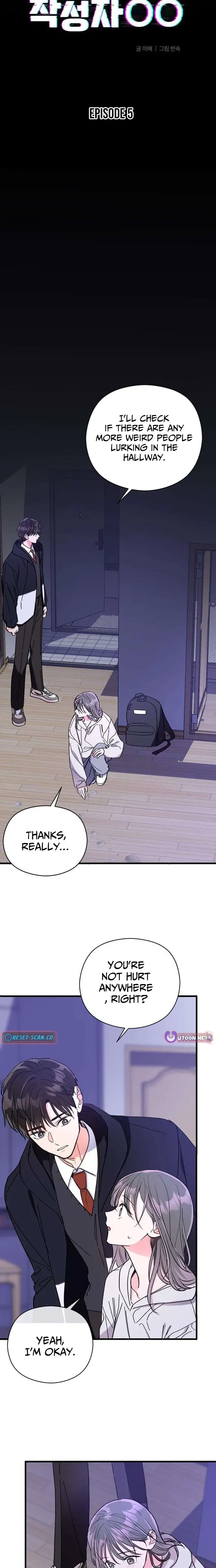 Read Author OO EN Manga Online