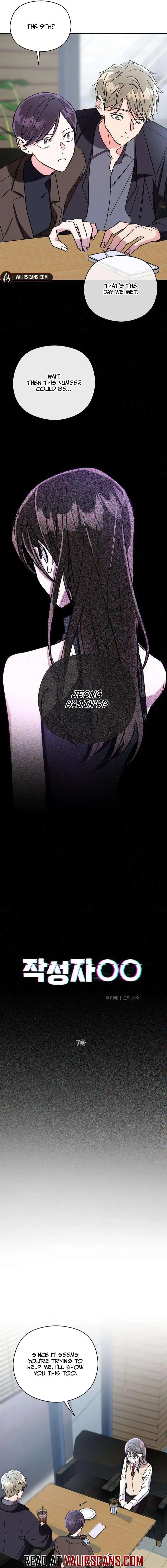 Read Author OO EN Manga Online