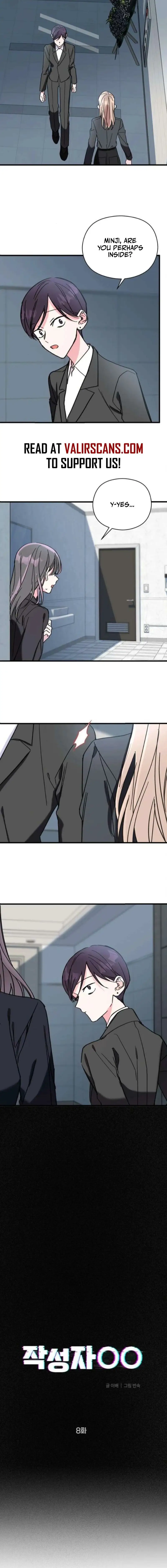 Read Author OO EN Manga Online