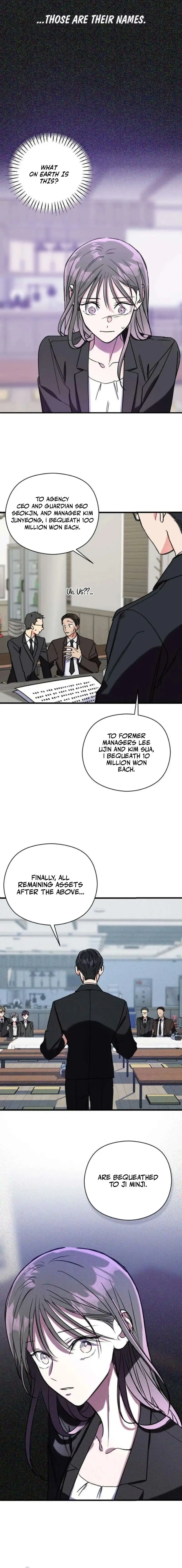 Read Author OO EN Manga Online