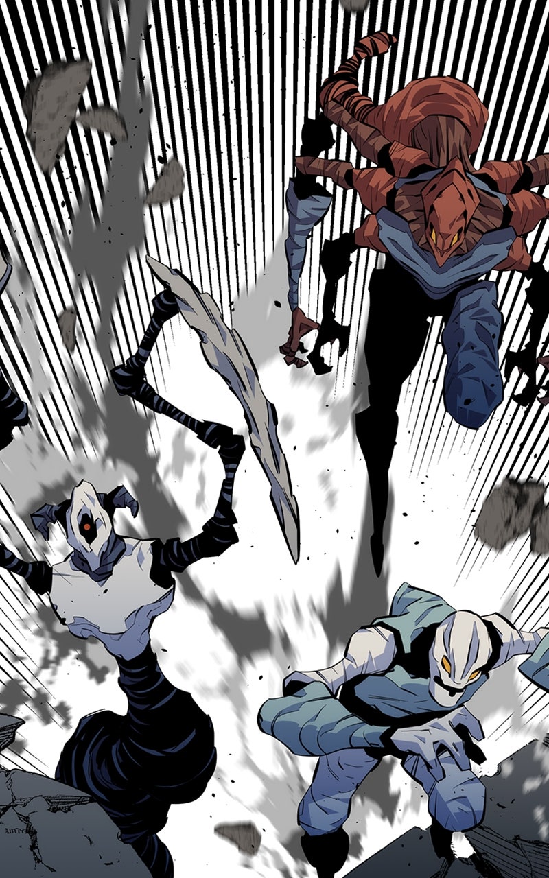 Read Auto Hunting With My Clones EN Manga Online