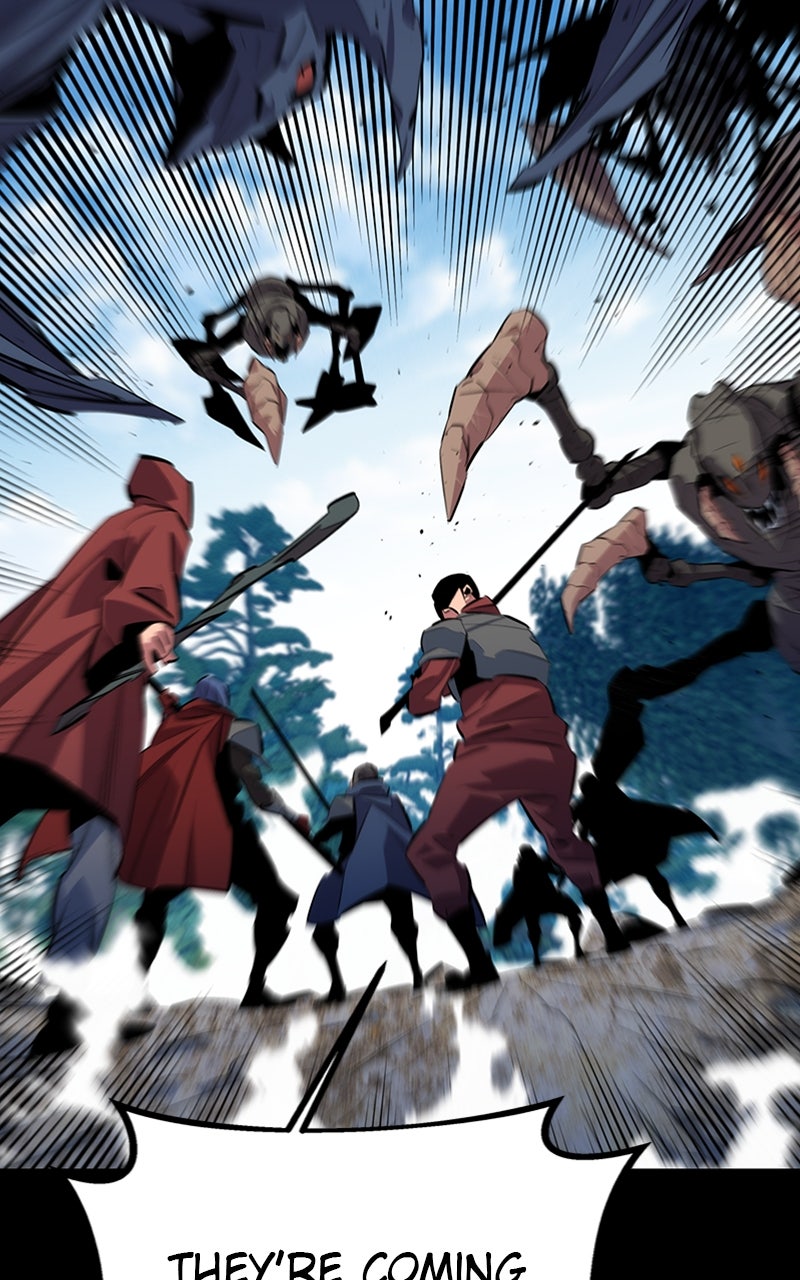 Read Auto Hunting With My Clones EN Manga Online