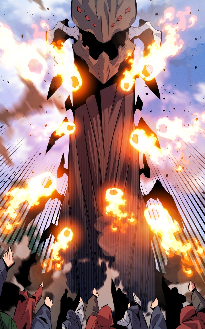 Read Auto Hunting With My Clones EN Manga Online