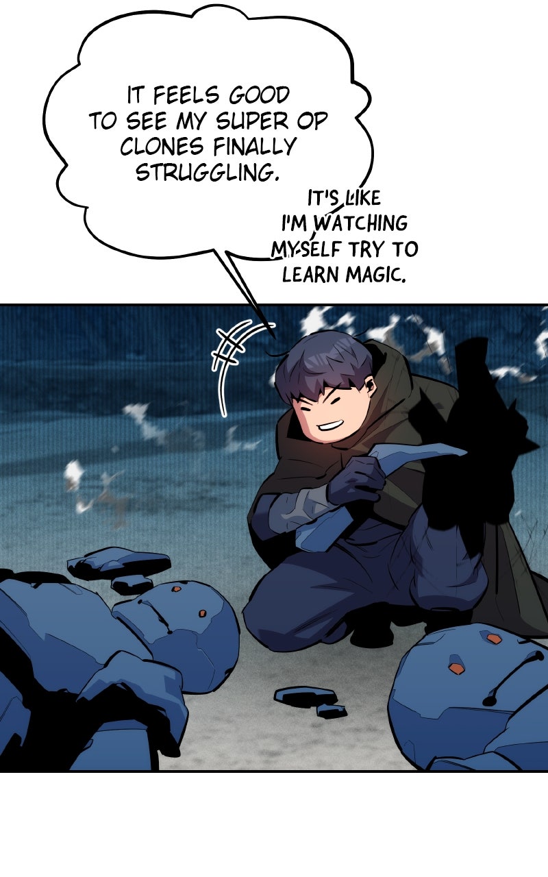 Read Auto Hunting With My Clones EN Manga Online