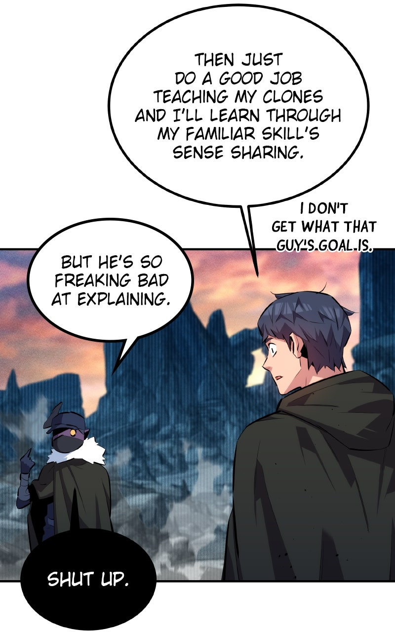 Read Auto Hunting With My Clones EN Manga Online