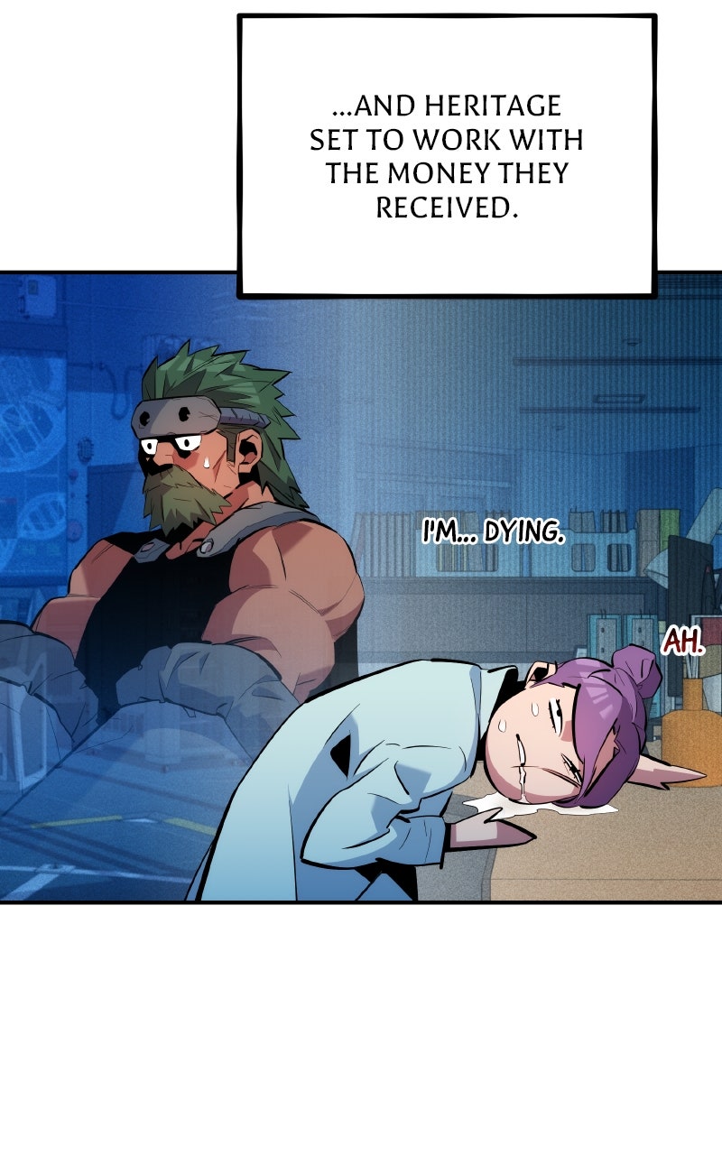 Read Auto Hunting With My Clones EN Manga Online