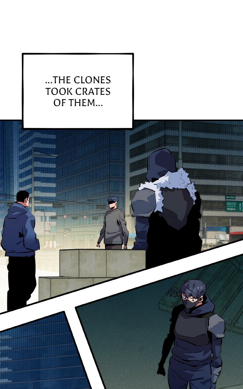 Read Auto Hunting With My Clones EN Manga Online