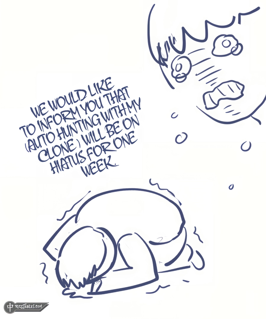 Read Auto Hunting With My Clones EN Manga Online